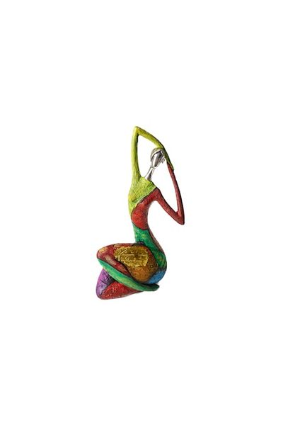 OEM Statueta Africa Senzual, 27 x 10 cm