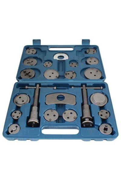 SATRA UNIVERSAL CAR BRAKE CALIPER PISTON KIT 22 PIECES