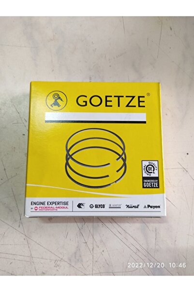 Genel Markalar /lombardini 4ld820 17HP Segman (SEKMAN) Takımı Komple 1mm Nüra...