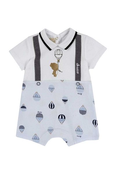 Chicco Jumpsuit with buttons