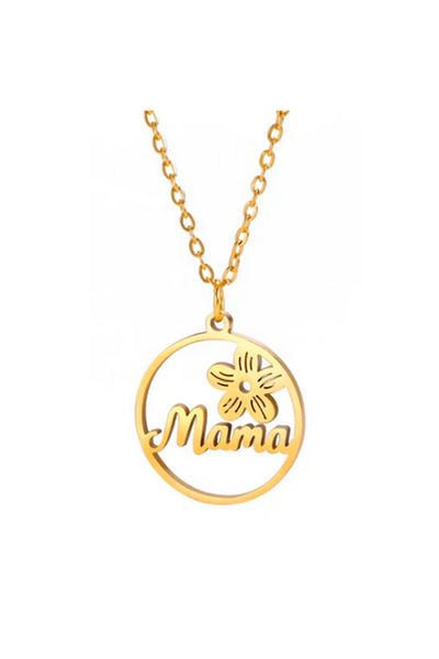 OEM Mother pendant necklace