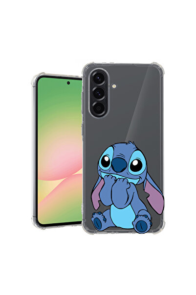 bestcase ® Husă anti-șoc pentru Samsung Galaxy A36, Adorable Stitch, 1926360 ...
