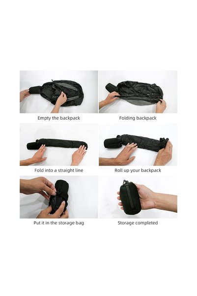 Streak Reflective Motorcycle Helmet Backpack Portable Backpack