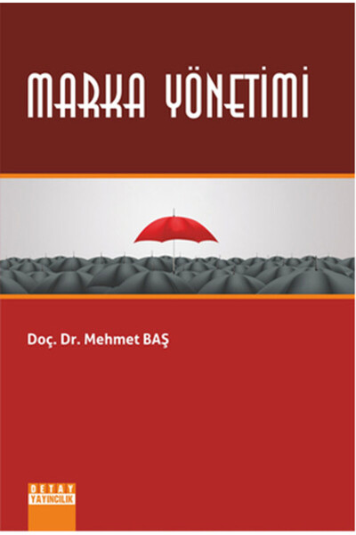 Detay Yayıncılık Marka Yönetimi