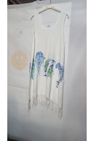 SEVİNÇ STİL Peştamel plaj hamam havuz elbise