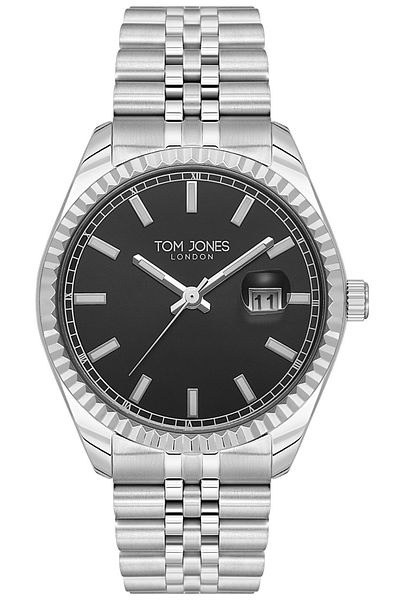 Tom Jones Men's Wristwatch Tj-5001-2