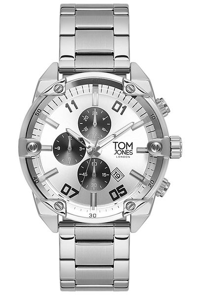 Tom Jones Men's Wristwatch Tj-5004-1