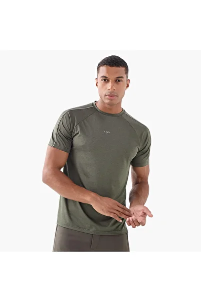 Adot Men Polyester Tees