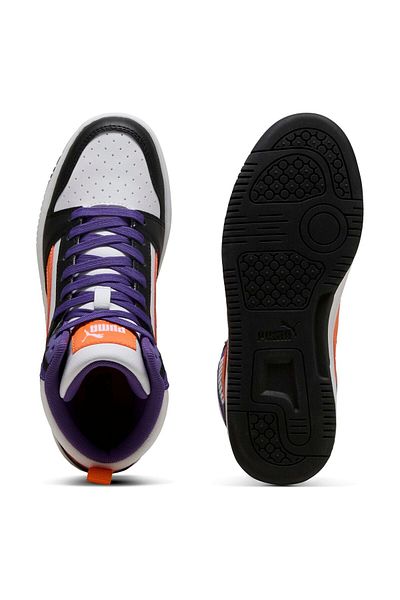 Puma PUMA REBOUND V6 MID JR children's shoes - 39383134