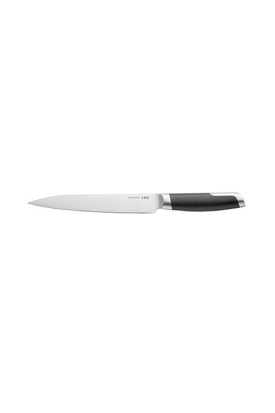 Berghoff Knife set with Graphite holder, 6 pieces, Steel, ABS, Wood, Black