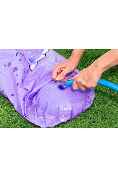 BESTWAY Bop Bags Hayvan vigürlü Hacıyatmaz -89 Cm Sulu Hacı Yatmaz
