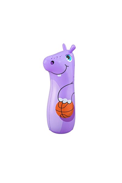 BESTWAY Bop Bags Hayvan vigürlü Hacıyatmaz -89 Cm Sulu Hacı Yatmaz
