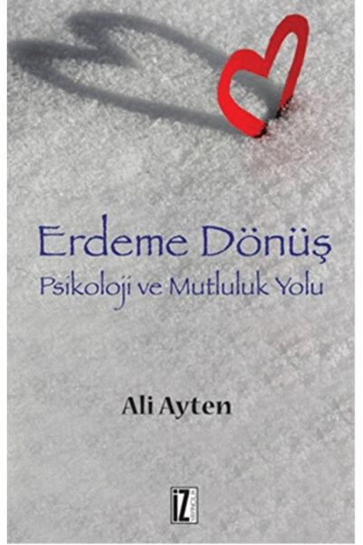 İz Yayıncılık Erdeme Dönüş