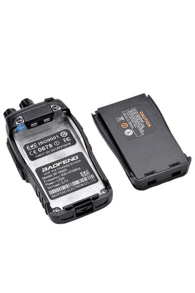 BAOFENG Set 5 Walkie Talkie Statii Radio Baofeng BF 888S