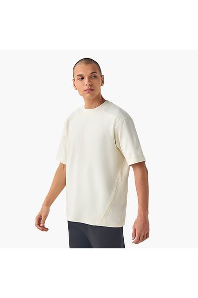 Kappa Jacquard Textured T-shirt