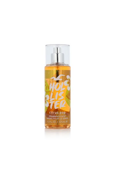 Hollister California Citrus Pop Bodyspray 125 ml