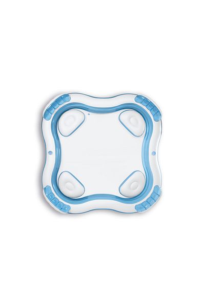 Intex Swim Center Square Inflatable Family Lounge Pool 2.29m * 2.29m * 66cm