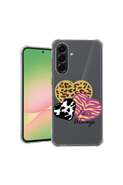 bestcase ® Αντικραδασμική θήκη για Samsung Galaxy A16, Love Always, 1925009 A...