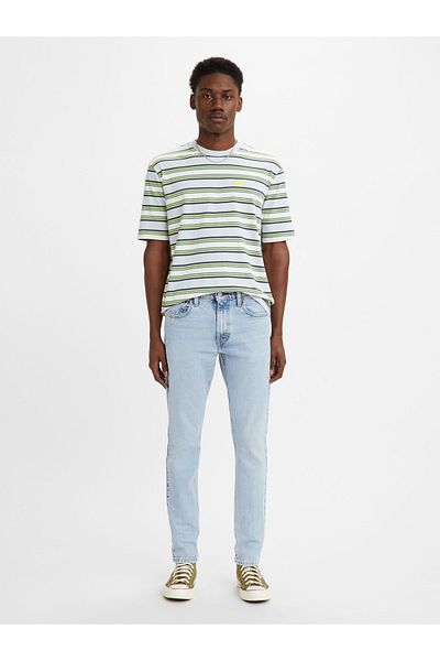 Levi's LSE 512 SLIM TAPER ΑΝΔΡΙΚΟ ΜΠΛΕ ΖΑΝΤΑ ΠΑΝΤΕΛΟΝΙ A2087-0012
