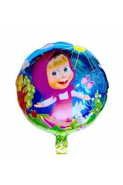 OEM Set 10 baloane folie, supapa de autoetansare, diametrul 45 cm