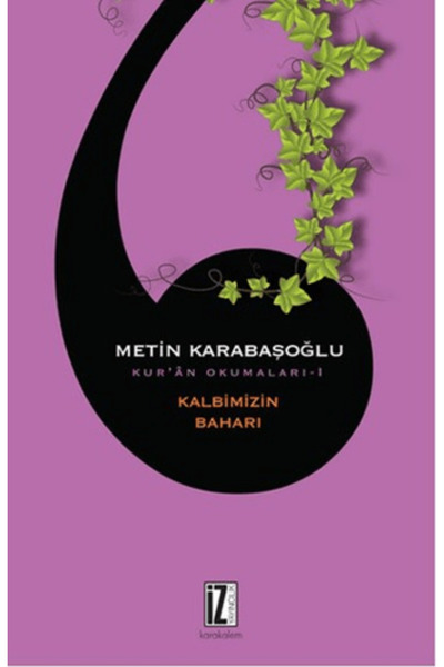 İz Yayıncılık Kalbimizin Baharı