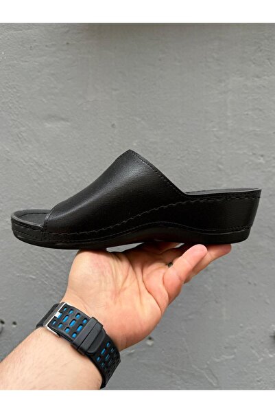 BENTO Anatomic Padded Sole Women's Slippers, Antiblow Heel Support