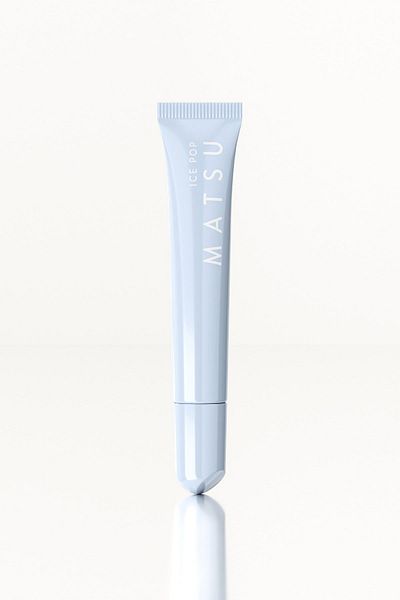 MATSU Ice Pop 2in1 Shimmering Moisturizing and Coloring Lip Balm 15 ml