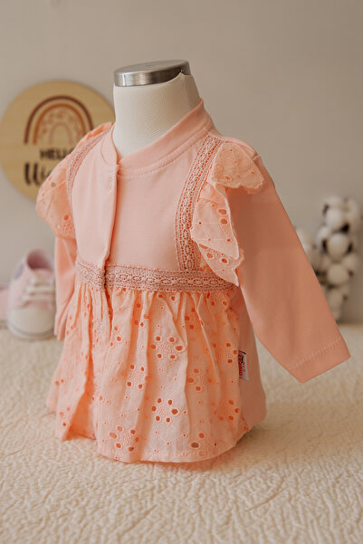 Murat Baby Newborn 5-Piece Baby Set Bottom Top Baby Girl Set Set