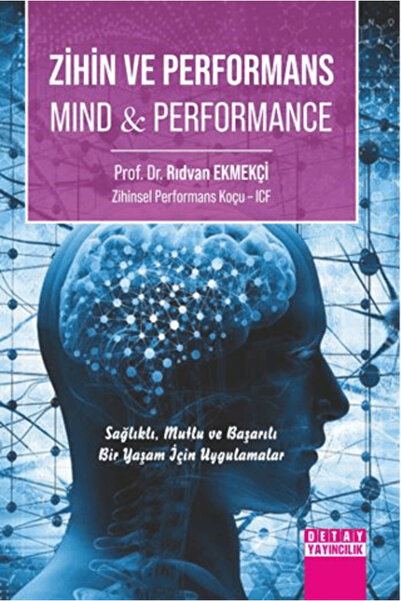 Detay Yayıncılık Zihin ve Performans (Mind & Performance)