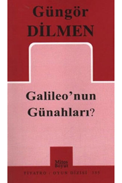Mitos Boyut Yayınları Galileo'nun Günahları