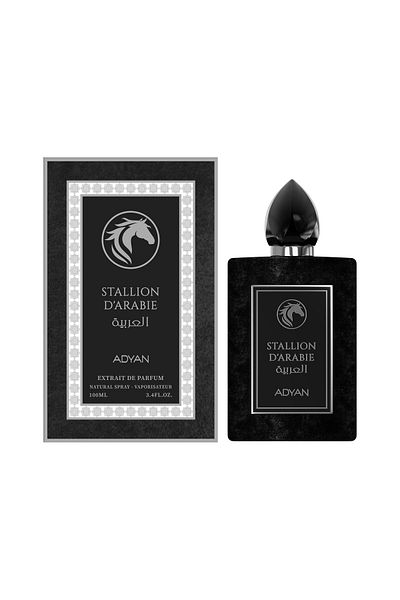 Adyan STALLION D’ARABIE BY ADYAN 100 ML Extrait De Parfum