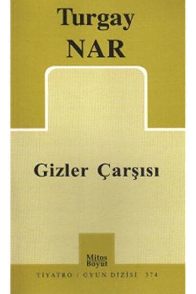 Mitos Boyut Yayınları Gizler Çarşısı