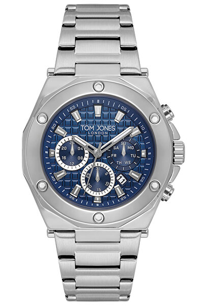 Tom Jones Men's Wrist Watch Tj-5005-3