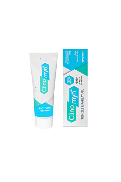 MATMEL 3 قطع من جل معجون الأسنان كلينومين 75 مل