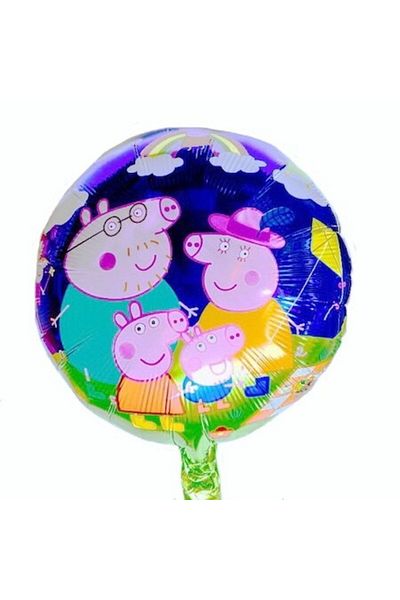 OEM Set 10 baloane folie printese, supapa de autoetansare, diametrul 45 cm