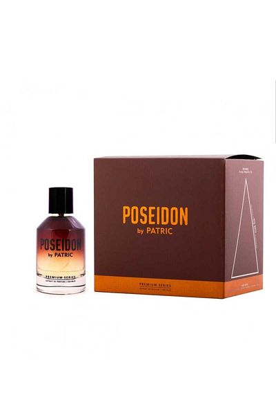 PATRİC Apa de parfum Poseidon by Patric, unisex, 100ml