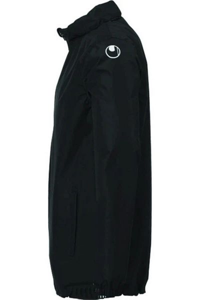 UHLSPORT Play Men's Black Raincoat 1101750