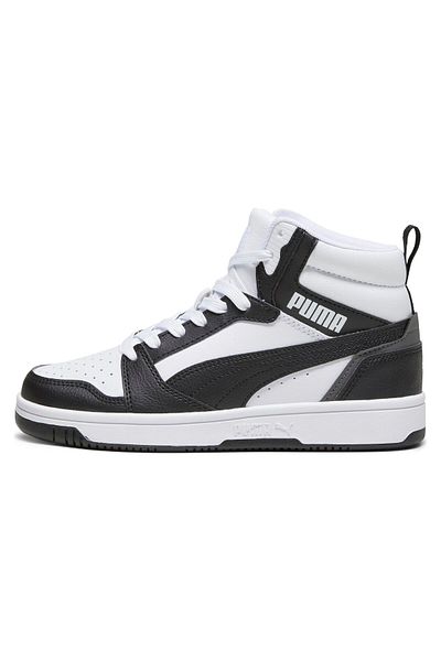 Puma PUMA REBOUND V6 MID JR children's shoes - 39383101