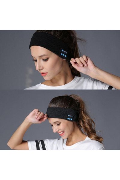 Blusmart Bluetooth Musical Bandana for Sport or Relaxation