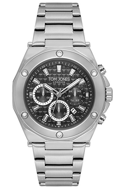 Tom Jones Men's Wrist Watch Tj-5005-2