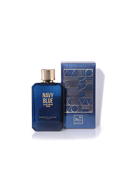 KUT FLY BSQ London Erkek Edp Parfüm Navy Blue 100 ml