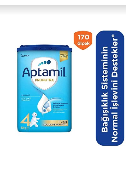 Aptamil 4 800gr Devam sütü