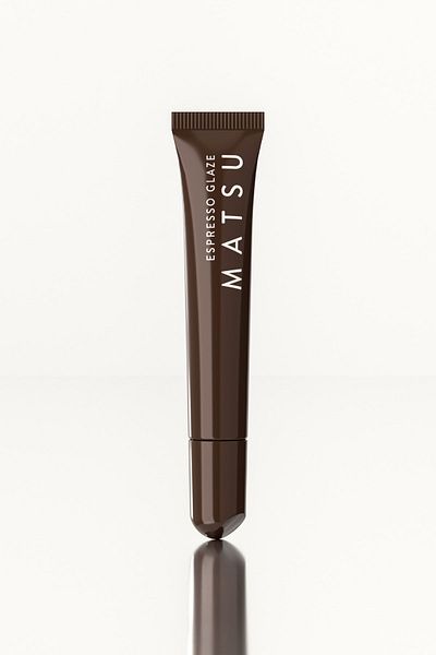MATSU Espresso Glaze 2in1 Moisturizing and Coloring Lip Balm 15 ml