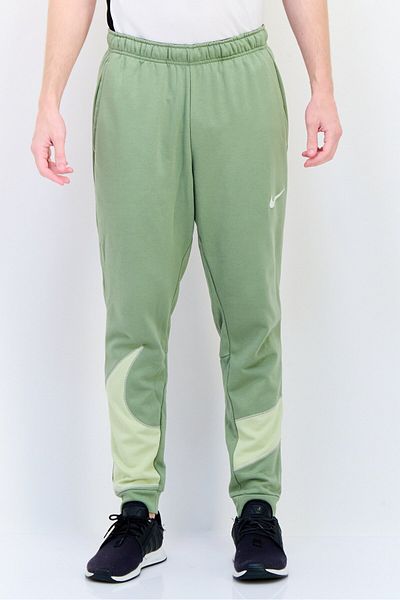 Nike Men Standard Fit Trainning Jogger Pants, Olive
