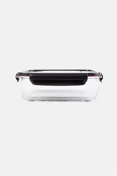 Ritzenhoff & Breker Glass Cucina Lunch Box, Transparent