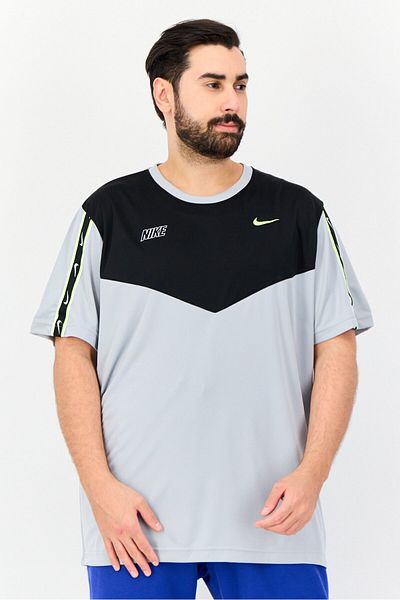 Nike Men Sportswear Fit Short Sleeves Training T-Shirt, Multicolor