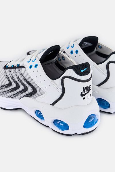 Nike Kids Boy Air Max Lace Up Outdoor Shoes, Multicolor