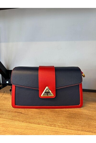 Rosa Çanta R1272 حقيبة روزا - أزرق داكن