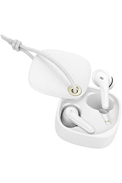 Promate Promate True Wireless EarPods, Environment Noise, Bluetooth v5.1 Headphones with Touch Control, 4 No