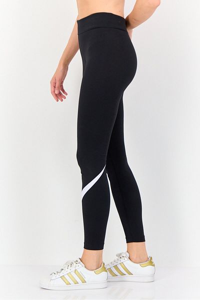 Nike Women Sportswear Fit Training Leggings, Black
